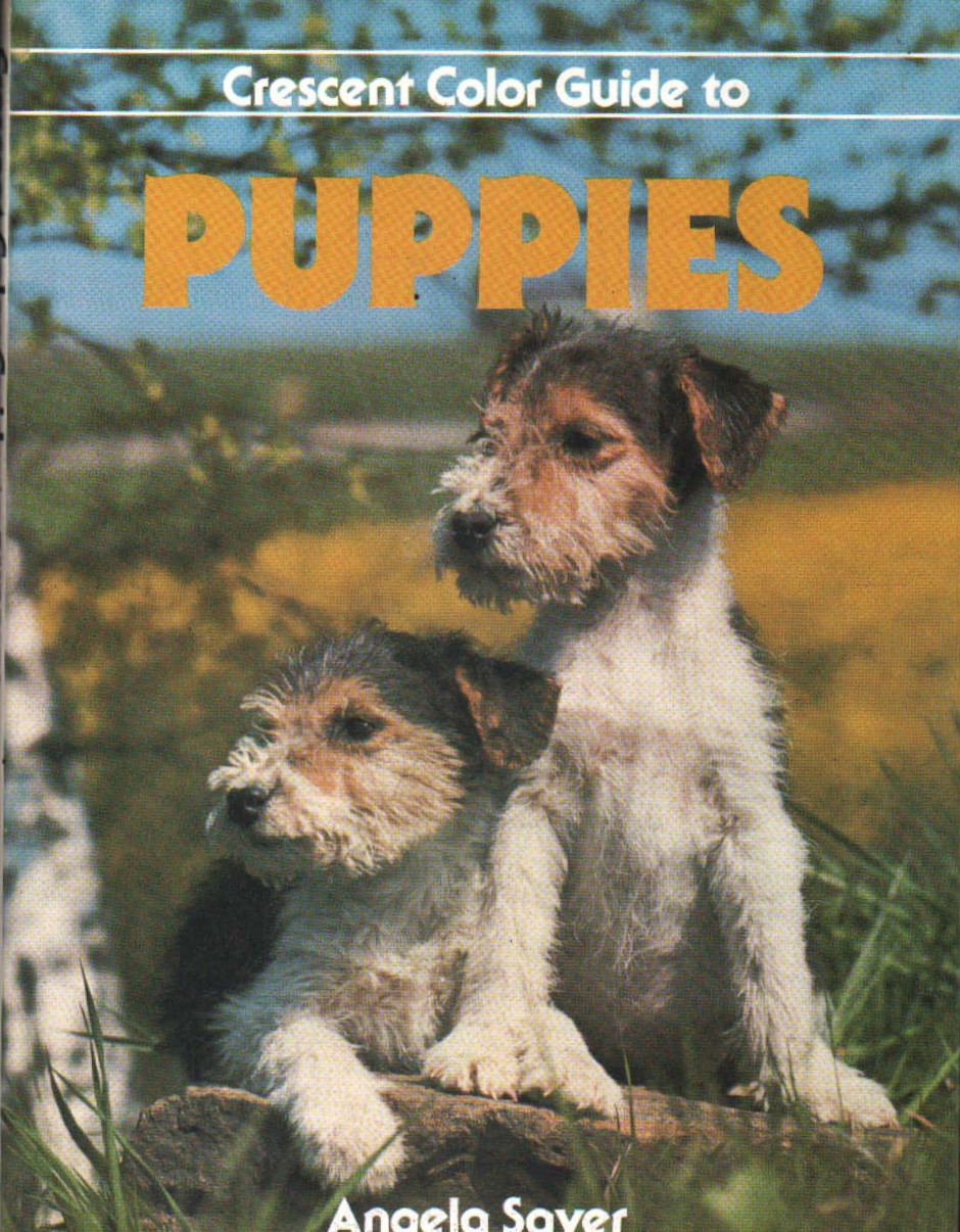 CRESCENT COLOR GUIDE TO PUPPIES