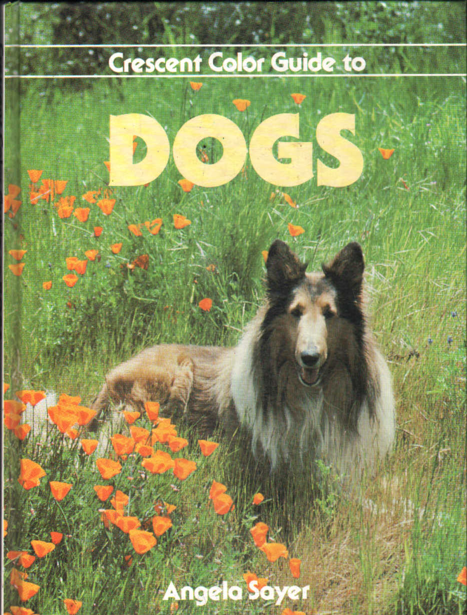 CRESCENT COLOR GUIDE TO DOGS