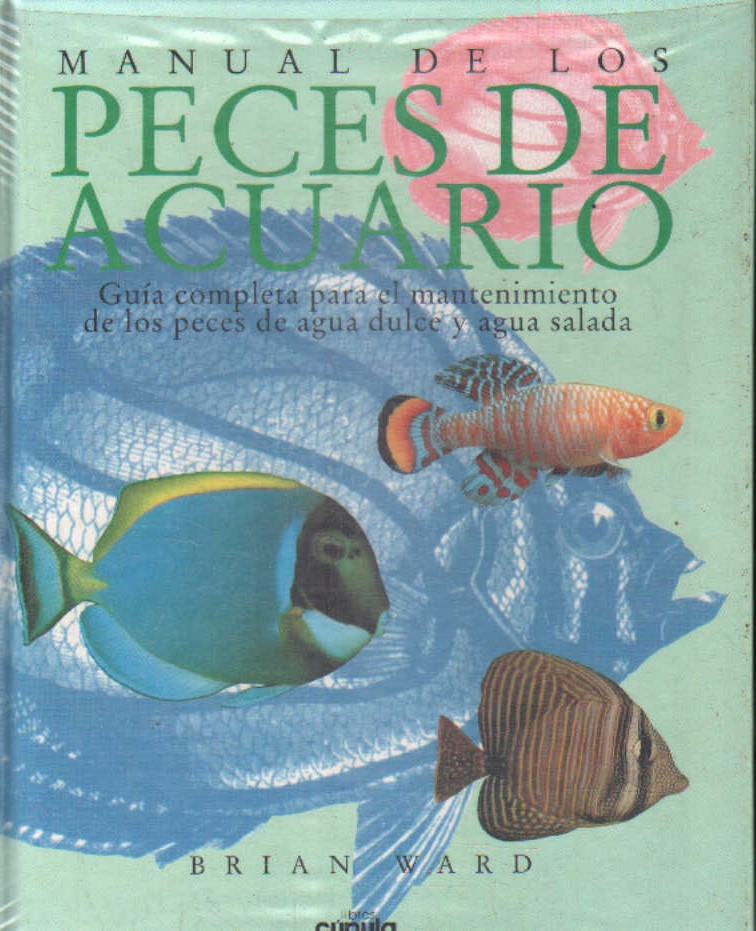 MANUAL DE LOS PECES DE ACUARIO