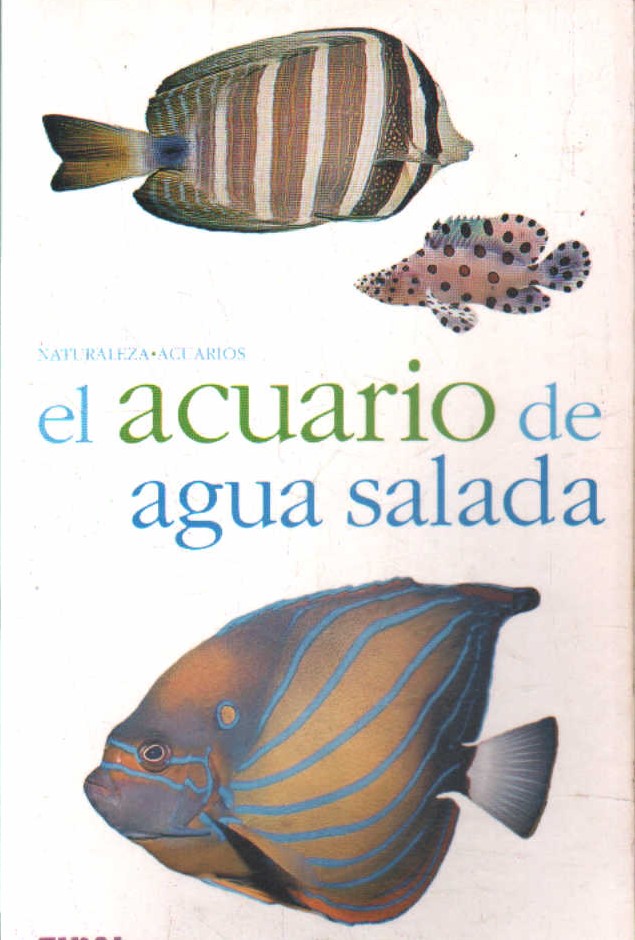 EL ACUARIO DE AGUA SALADA