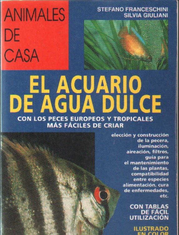 EL ACUARIO DE AGUA DULCE