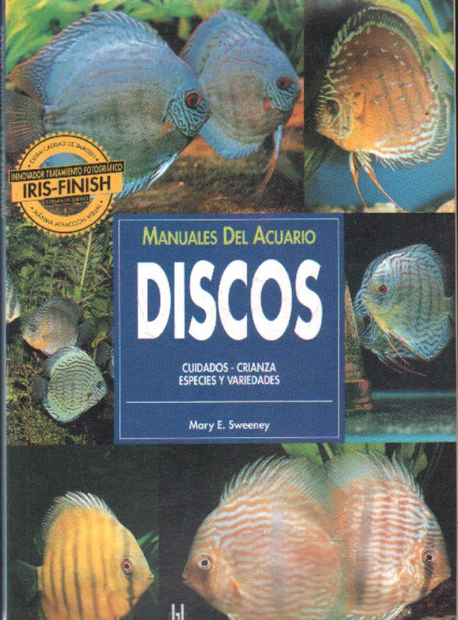 MANUALES DEL ACUARIO: DISCOS