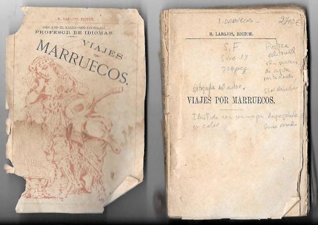 VIAJES POR MARRUECOS