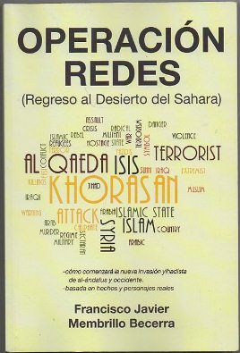 OPERACIÓN REDES. REGRESO AL DESIERTO DE SAHARA