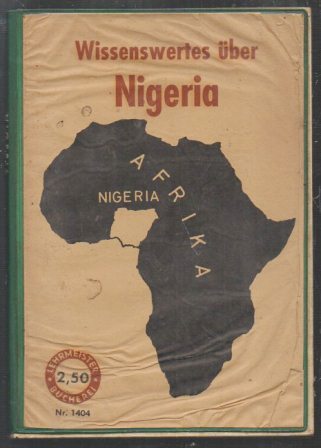 WISSENSWERTES ÜBER NIGERIA