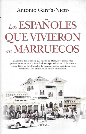 LOS ESPAÑOLES QUE VIVIERON EN MARRUECOS