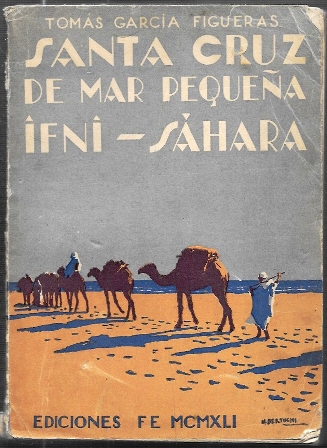 SANTA CRUZ DE MAR PEQUEÑA - IFNI - SAHARA