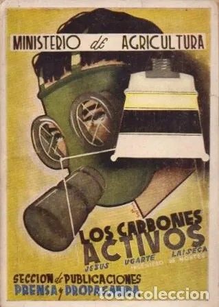 LOS CARBONOS ACTIVOS.