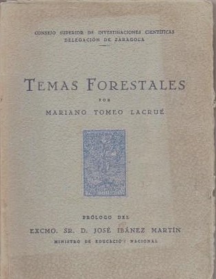 TEMAS FORESTALES.