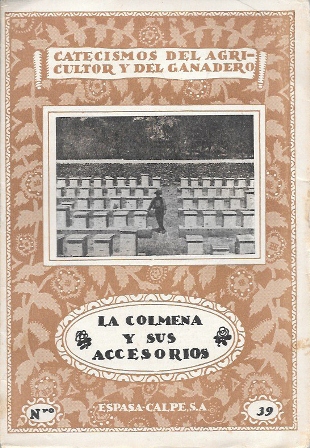 LA COLMENA Y SUS ACCESORIOS Nº 39