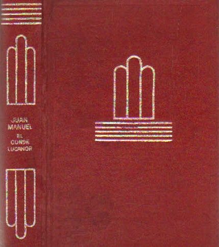 EL CONDE LUCANOR.