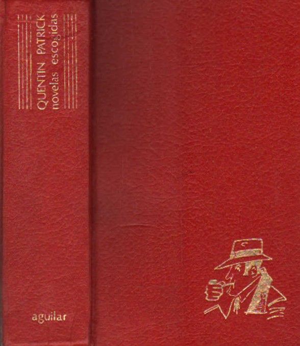 QUENTIN PATRICK NOVELAS ESCOGIDAS