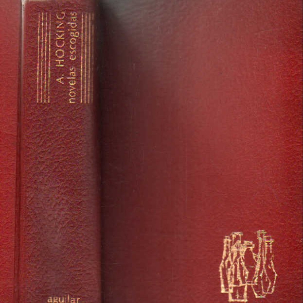 A. HOCKING, NOVELAS ESCOGIDAS. COL. LINCE ASTUTO