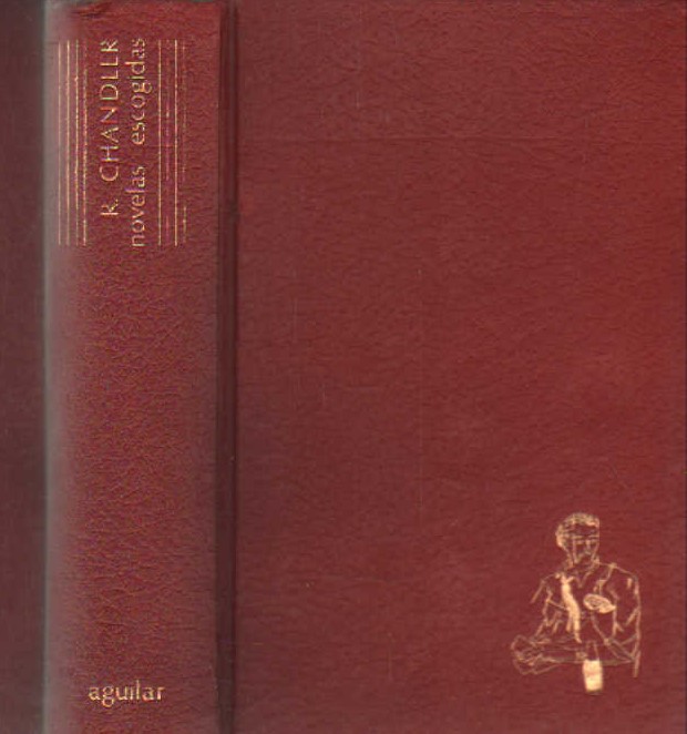 E. CHANDLER, NOVELAS ESCOGIDAS. COL. LINCE ASTUTO
