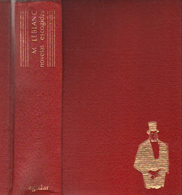 M. LEBLANC, NOVELAS ESCOGIDAS. COL. LINCE ASTUTO