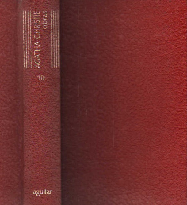 AGATHA CHRISTIE, OBRAS N.10. COL. LINCE ASTUTO