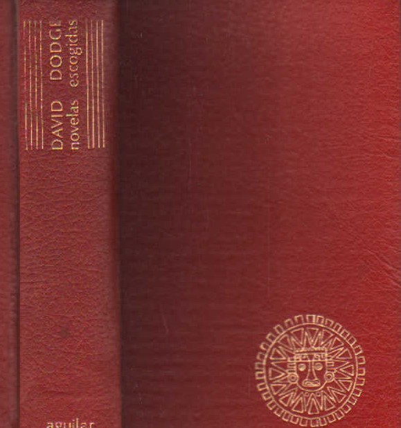 DAVID DOODGE, NOVELAS ESCOGIDAS. COL. LINCE ASTUTO