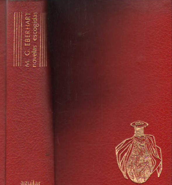 M. G. EBERHART, NOVELAS ESCOGIDAS. COL. LINCE ASTUTO