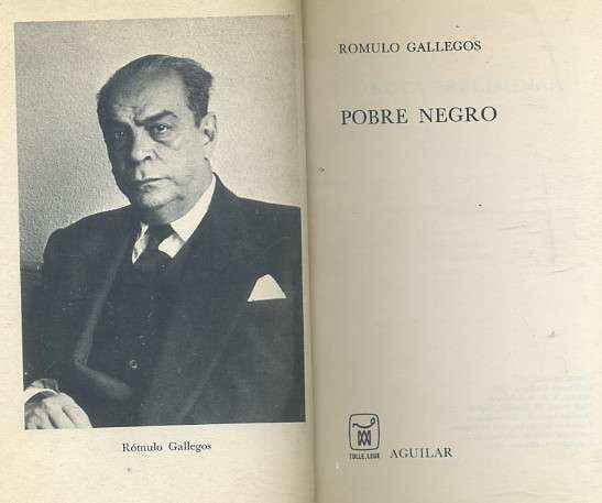 POBRE NEGRO