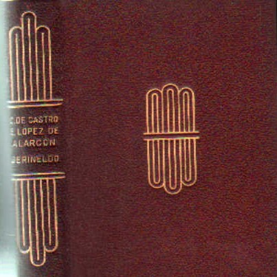 C.DE CASTRO/E.LOPEZ DE ALARCON. GERINELDO.