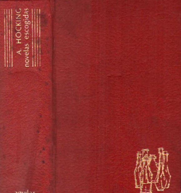 A. HOCKING, NOVELAS ESCOGIDAS