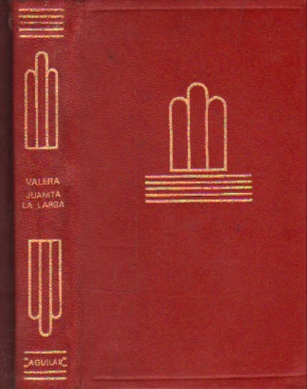 JUANITA LA LARGA. CRISOL LITERARIO Nº 7