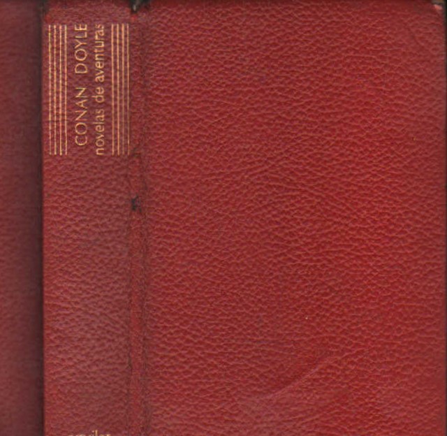 NOVELAS DE AVENTURAS (AGUILAR)
