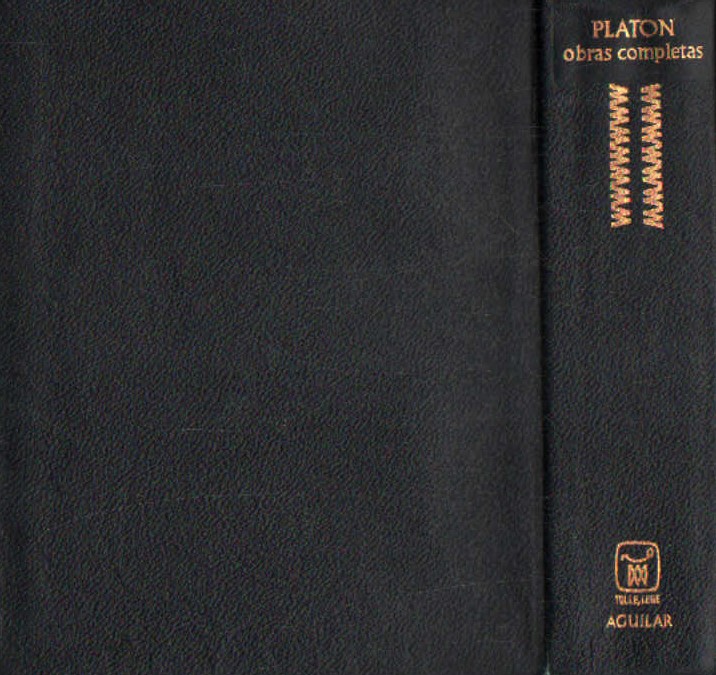 PLATON, OBRAS COMPLETAS