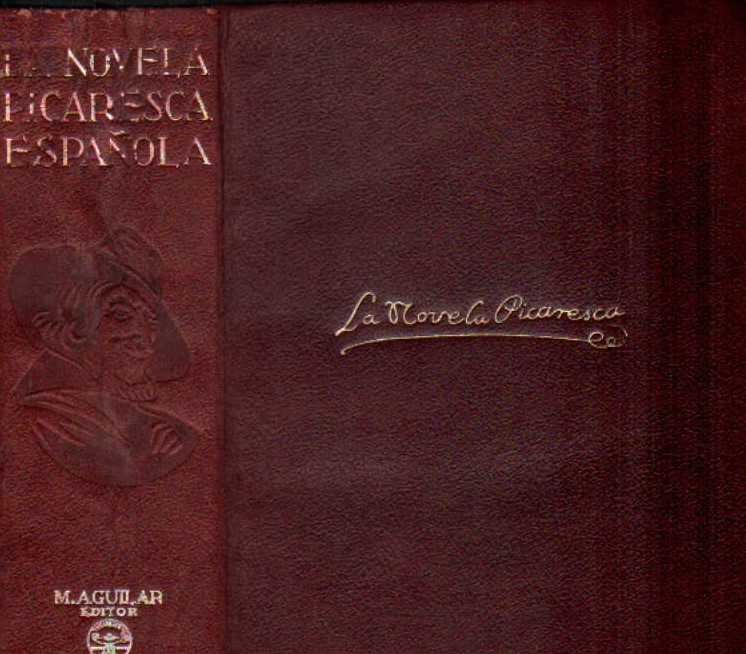LA NOVELA PICARESCA ESPAÑOLA