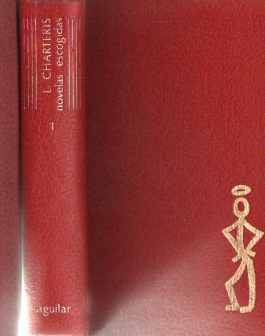 L. CHARTERIS, NOVELAS ESCOGIDAS 1