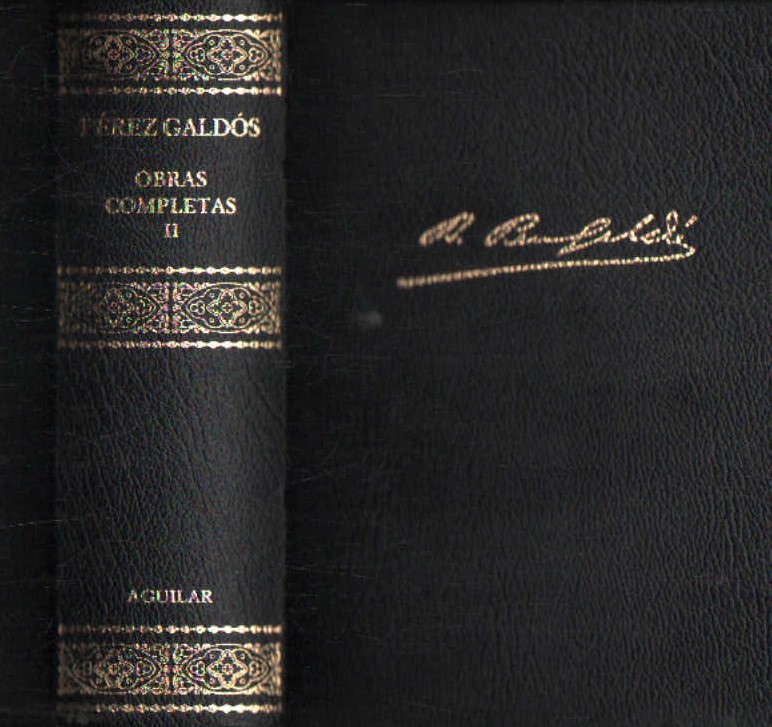 BENITO PÉREZ GALDÓS OBRAS COMPLETAS. TOMO II