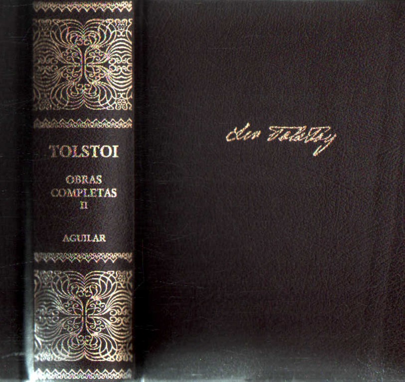LEÓN TOLSTOI, OBRAS COMPLETAS. TOMO II