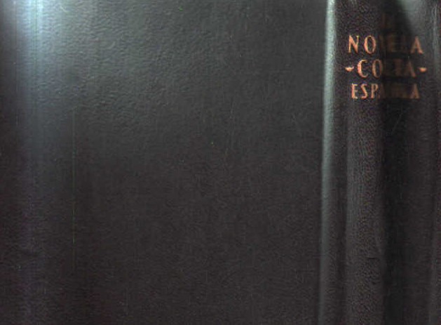 LA NOVELA CORTA ESPAÑOLA