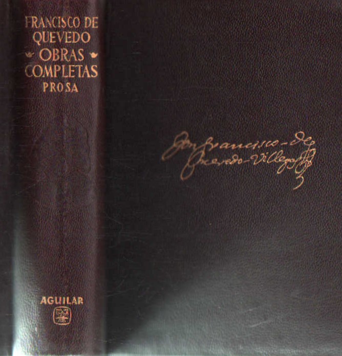 OBRAS COMPLETAS: PROSA
