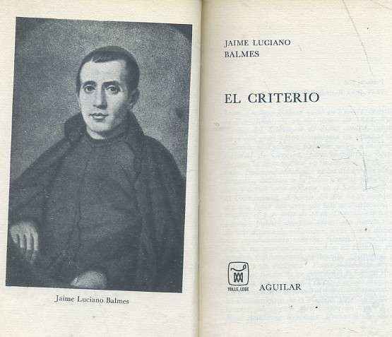 EL CRITERIO