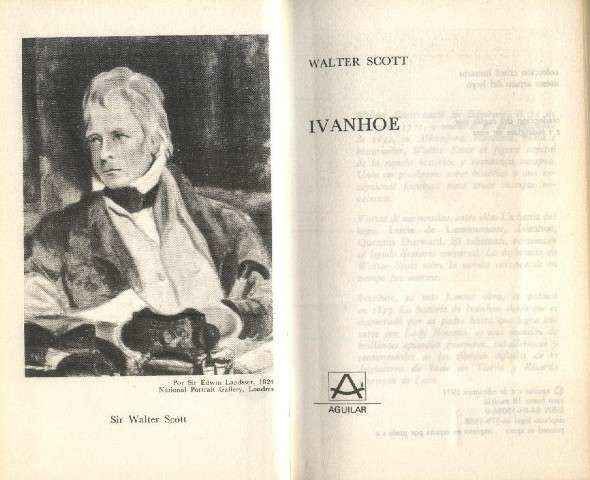 IVANHOE