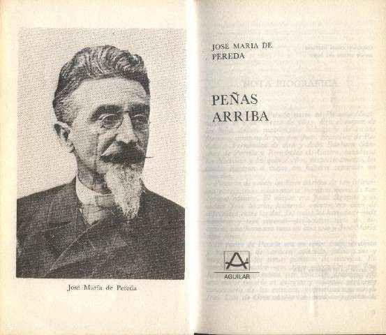 PEÑAS ARRIBA