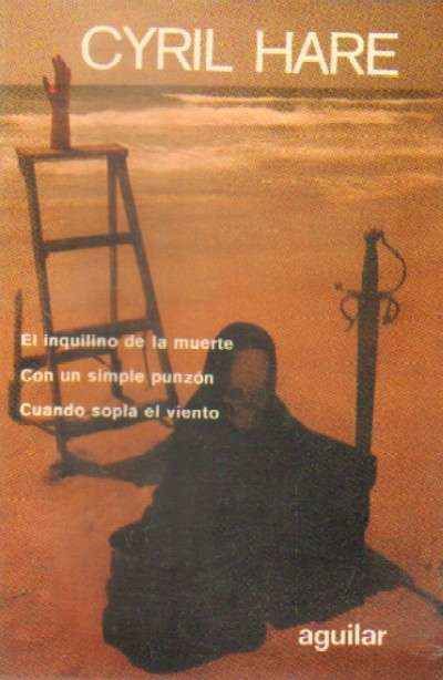 CYRIL HARE. NOVELAS ESCOGIDAS