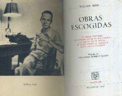 OBRAS ESCOGIDAS TOMO I
