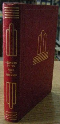 LIBRO DEL BUEN AMOR