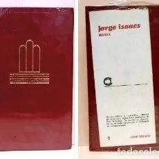 MARIA. COLECCIÓN CRISOL LITERARIO Nº 9.