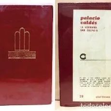LA HERMANA SAN SULPICIO. COLECCIÓN CRISOL LITERARIO Nº 29.