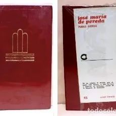 PEÑAS ARRIBA. COLECCIÓN CRISOL LITERARIO Nº 45.