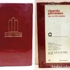 DON SEGUNDO SOMBRA. COLECCIÓN CRISOL LITERARIO Nº 47.