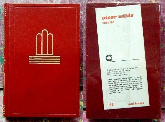 CUENTOS. COLECCIÓN CRISOL LITERARIO Nº 82.