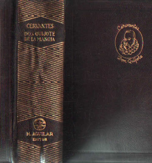 DON QUIJOTE DE LA MANCHA