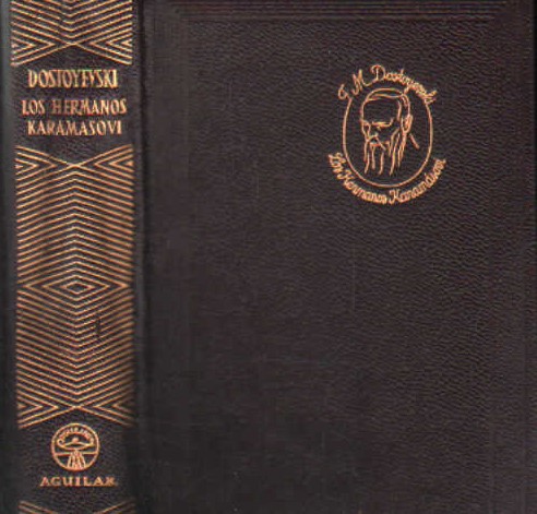 LOS HERMANOS KARASOVI. COLECCIÓN JOYA