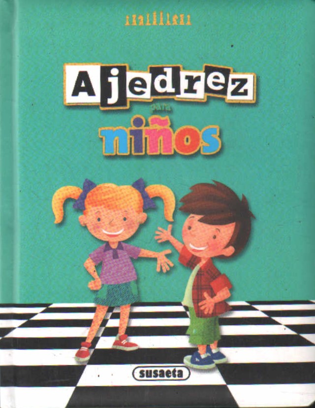 AJEDREZ PARA NIÑOS