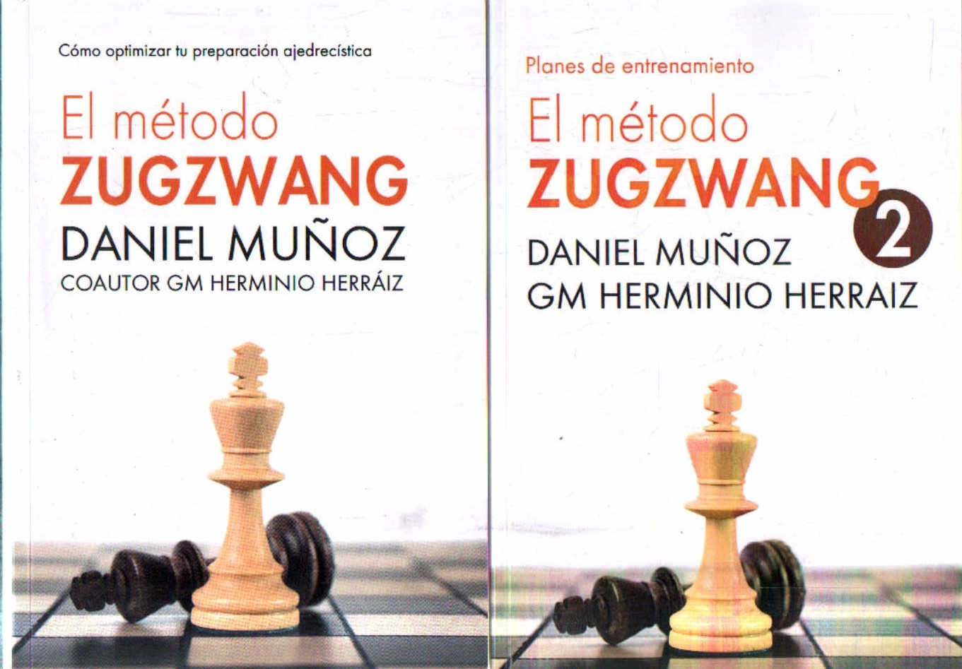 EL METODO ZUGZWANG (2 TOMOS)