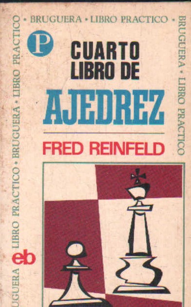 CUARTO LIBRO DE AJEDREZ